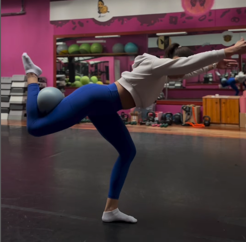 Dinamic Pilates óráim Budapesten a Récsei Center - Universum Fitnessben
