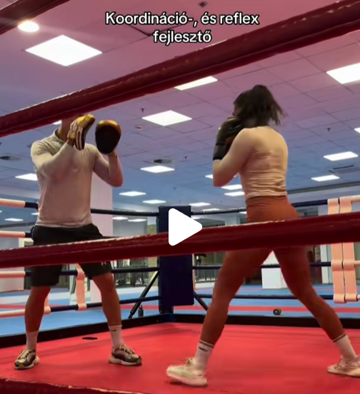 Mit nyújt egy boxedzés?